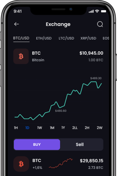 N1-venture mobile exchange app